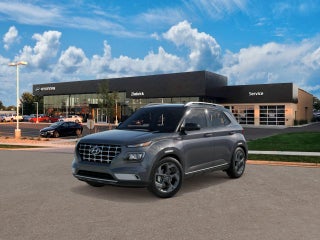2026 Hyundai VENUE SEL W/Two-Tone Roof
