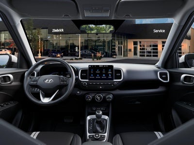 2026 Hyundai VENUE SEL