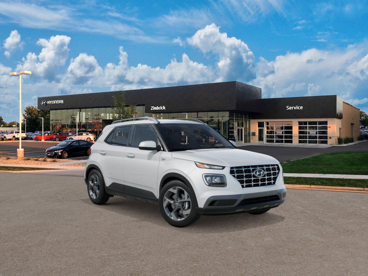 2026 Hyundai VENUE SEL