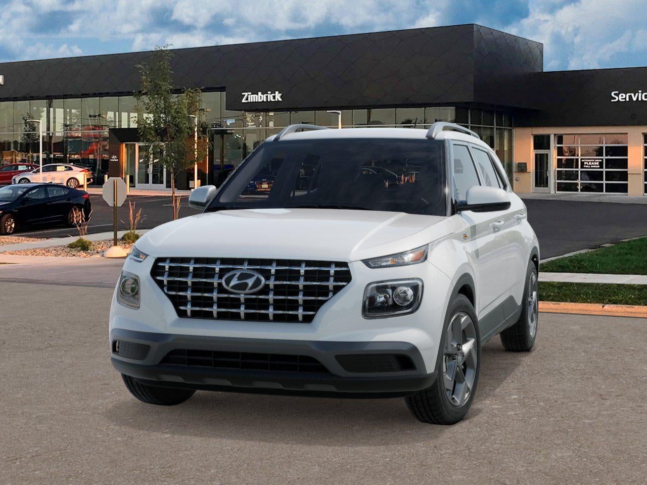 2026 Hyundai VENUE SEL