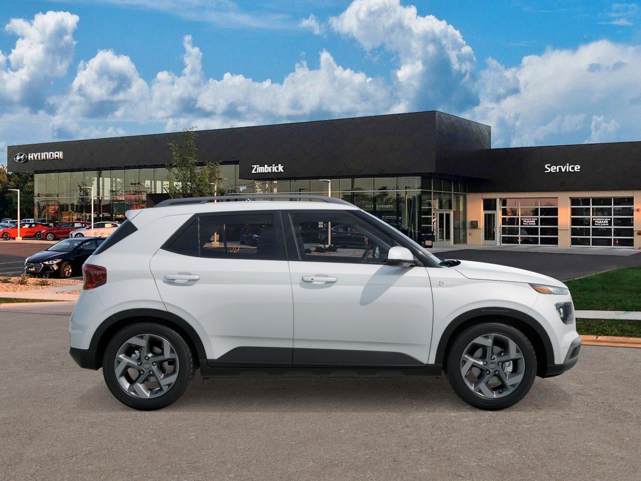 2026 Hyundai VENUE SEL