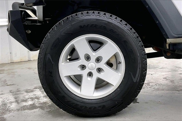 2019 Jeep Wrangler Sport