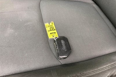 2019 Jeep Wrangler Sport