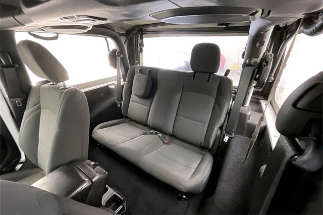 2019 Jeep Wrangler Sport