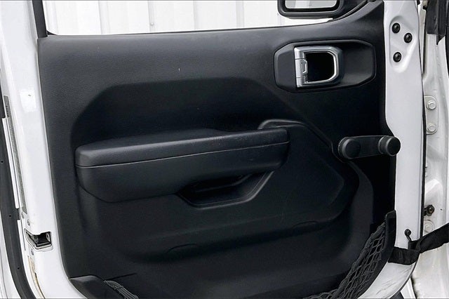 2019 Jeep Wrangler Sport