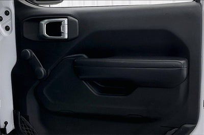 2019 Jeep Wrangler Sport