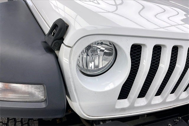 2019 Jeep Wrangler Sport