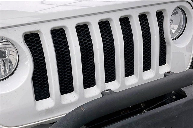 2019 Jeep Wrangler Sport