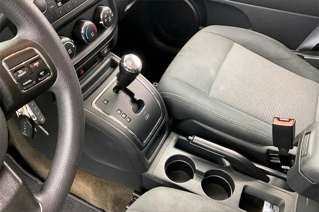 2016 Jeep Compass Sport