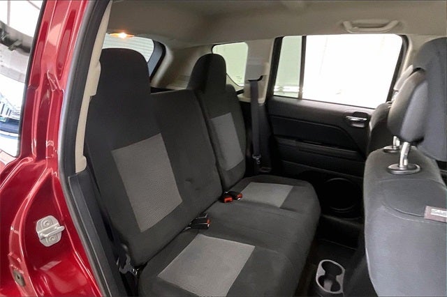 2016 Jeep Compass Sport