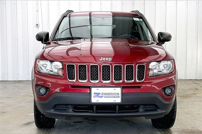 2016 Jeep Compass Sport
