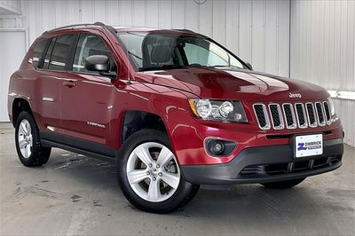 2016 Jeep Compass Sport