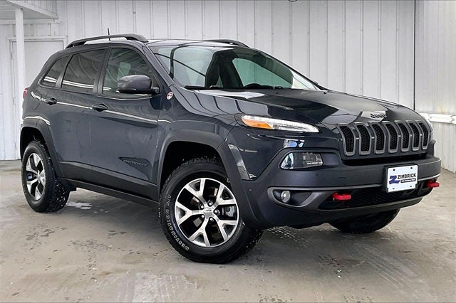 2016 Jeep Cherokee Trailhawk
