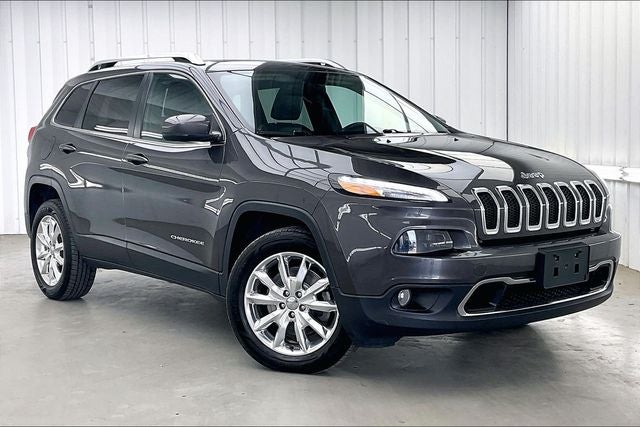 2014 Jeep Cherokee Limited