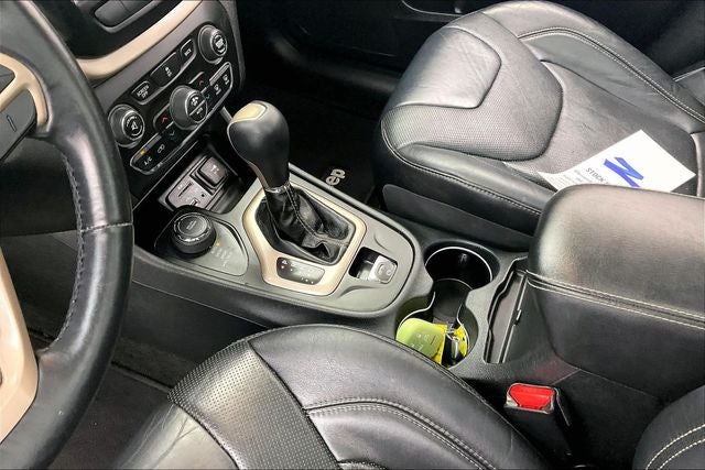 2014 Jeep Cherokee Limited