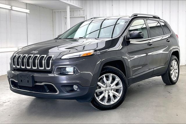 2014 Jeep Cherokee Limited