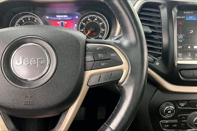 2014 Jeep Cherokee Limited
