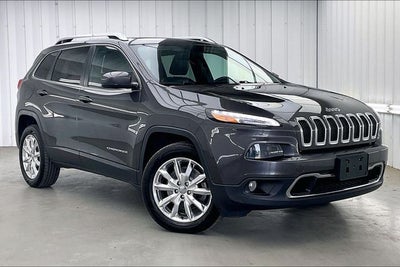 2014 Jeep Cherokee Limited