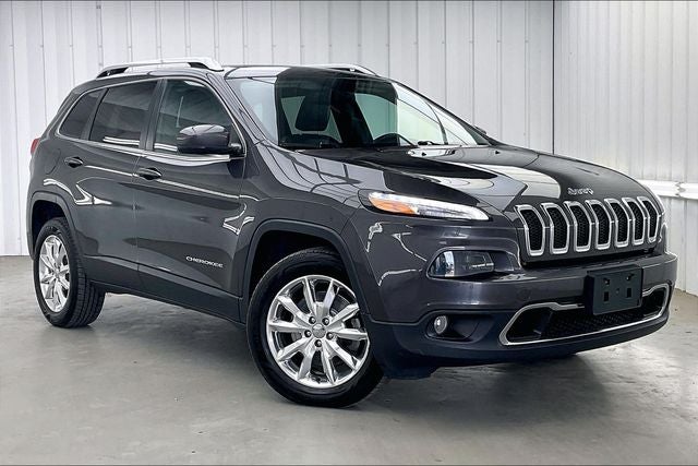 2014 Jeep Cherokee Limited