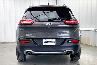 2014 Jeep Cherokee Limited