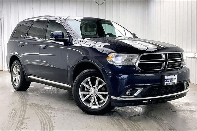 2014 Dodge Durango Limited