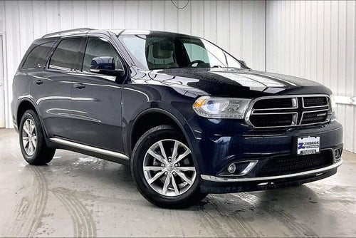 2014 Dodge Durango Limited