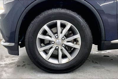 2014 Dodge Durango Limited