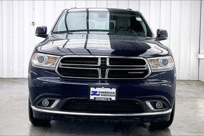 2014 Dodge Durango Limited