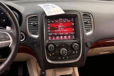 2014 Dodge Durango Limited