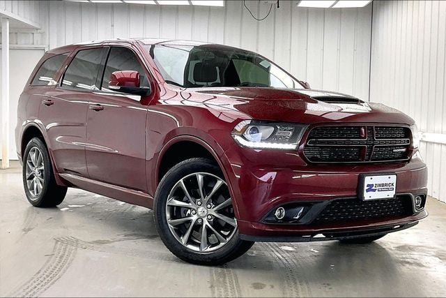 2017 Dodge Durango GT
