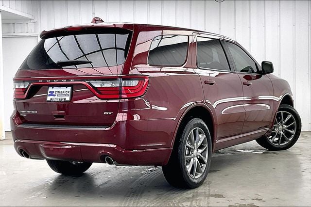 2017 Dodge Durango GT