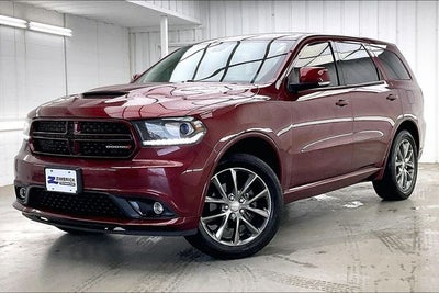 2017 Dodge Durango GT