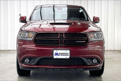 2017 Dodge Durango GT