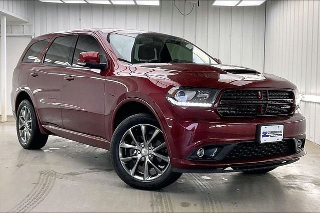 2017 Dodge Durango GT