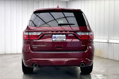 2017 Dodge Durango GT