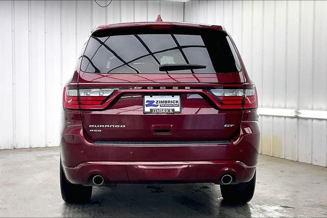 2017 Dodge Durango GT