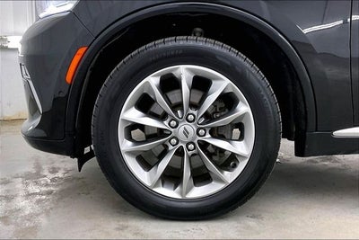 2021 Dodge Durango Citadel