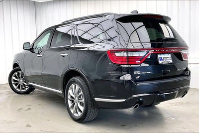 2021 Dodge Durango Citadel
