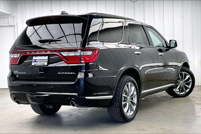 2021 Dodge Durango Citadel