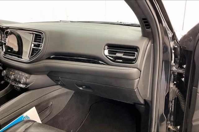 2021 Dodge Durango Citadel
