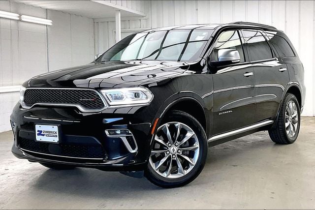 2021 Dodge Durango Citadel
