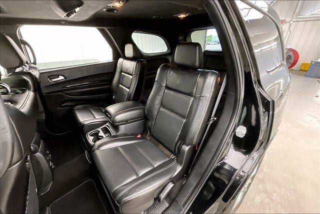 2021 Dodge Durango Citadel