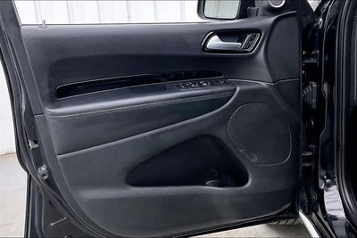 2021 Dodge Durango Citadel