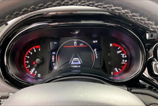 2021 Dodge Durango Citadel