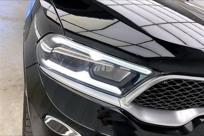 2021 Dodge Durango Citadel