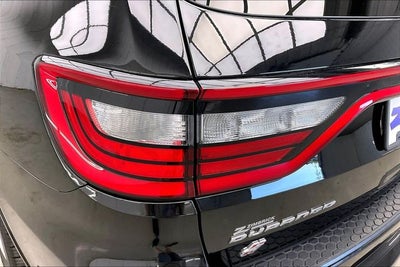 2021 Dodge Durango Citadel