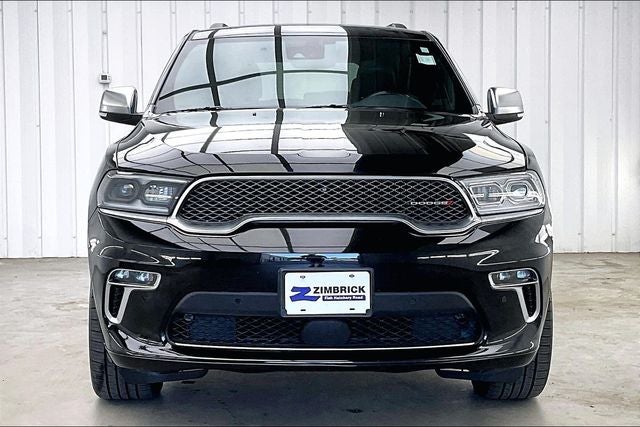 2021 Dodge Durango Citadel