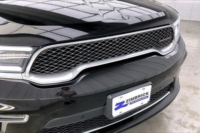 2021 Dodge Durango Citadel