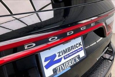 2021 Dodge Durango Citadel