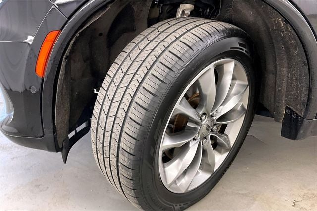 2021 Dodge Durango Citadel